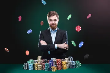 A laptop glowing with a bright login prompt in a minimalistic setup, symbolizing the protected access system at BDKK.