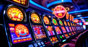 A glowing progressive jackpot counter rising above a slot machine surrounded by gold coins, symbolizing massive prize pools at BDKK.
