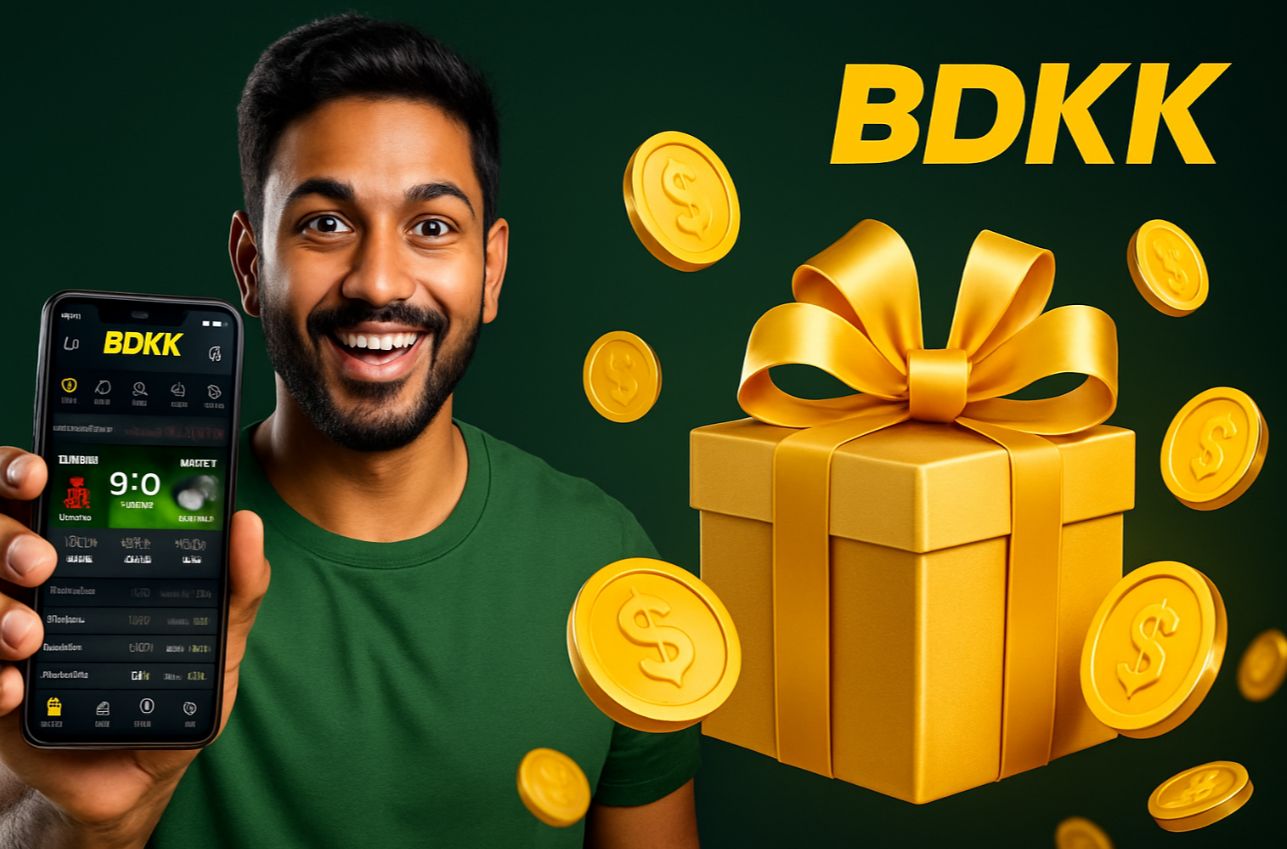 BDKK Bonus