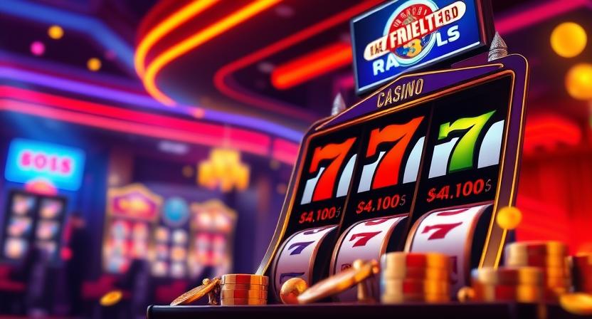 BDKK Slots - exciting slot machines